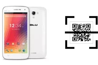 ¿Cómo leer códigos QR en un BLU Studio 5.0 II?