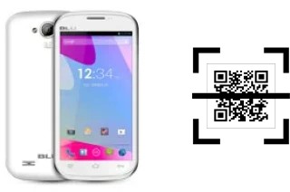 ¿Cómo leer códigos QR en un BLU Studio 5.0 E?