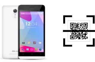 ¿Cómo leer códigos QR en un BLU Studio 5.0 S II?