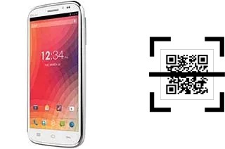 ¿Cómo leer códigos QR en un BLU Studio 5.3 II?