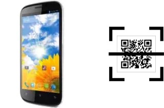 ¿Cómo leer códigos QR en un BLU Studio 5.3 S?