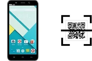 ¿Cómo leer códigos QR en un BLU Studio 5.5C?