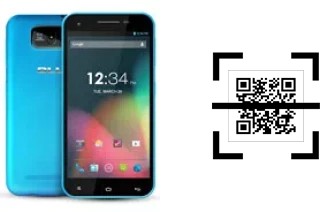 ¿Cómo leer códigos QR en un BLU Studio 5.5?