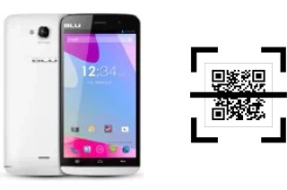 ¿Cómo leer códigos QR en un BLU Studio 5.5 S?