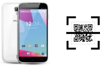 ¿Cómo leer códigos QR en un BLU Studio 6.0 HD?