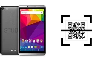 ¿Cómo leer códigos QR en un BLU Studio 7.0 II?