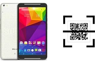 ¿Cómo leer códigos QR en un BLU Studio 7.0 LTE?