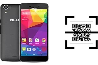 ¿Cómo leer códigos QR en un BLU Studio C Super Camera?