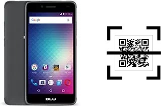 ¿Cómo leer códigos QR en un BLU Studio C 8+8 LTE?