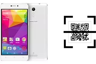 ¿Cómo leer códigos QR en un BLU Studio Energy 2?