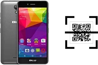 ¿Cómo leer códigos QR en un BLU Studio G HD?