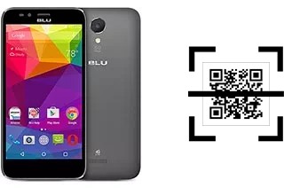 ¿Cómo leer códigos QR en un BLU Studio G LTE?