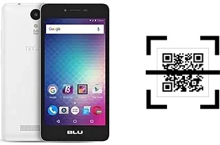 ¿Cómo leer códigos QR en un BLU Studio G2?