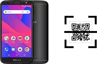 ¿Cómo leer códigos QR en un BLU Studio G4?