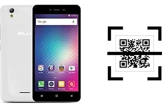 ¿Cómo leer códigos QR en un BLU Studio M LTE?