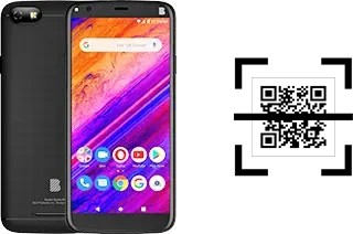 ¿Cómo leer códigos QR en un BLU Studio Mini?