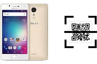 ¿Cómo leer códigos QR en un BLU Studio Touch?