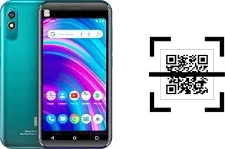 ¿Cómo leer códigos QR en un BLU Studio X10 2022?