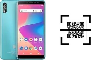 ¿Cómo leer códigos QR en un BLU Studio X10+?