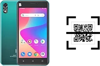 ¿Cómo leer códigos QR en un BLU Studio X10?