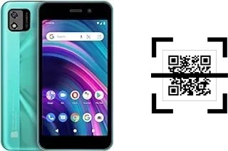 ¿Cómo leer códigos QR en un BLU Studio X10L?