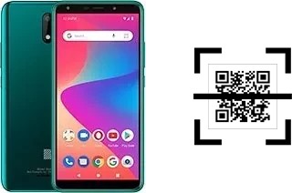 ¿Cómo leer códigos QR en un BLU Studio X12?