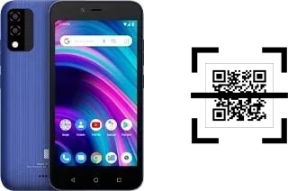 ¿Cómo leer códigos QR en un BLU Studio X5 (2022)?