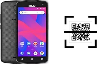 ¿Cómo leer códigos QR en un BLU Studio X8 HD (2019)?