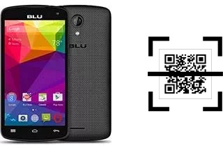 ¿Cómo leer códigos QR en un BLU Studio X8 HD?