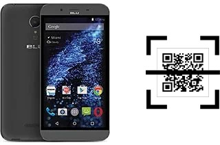 ¿Cómo leer códigos QR en un BLU Studio XL?