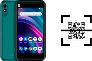 ¿Cómo leer códigos QR en un BLU Studio X10L 2022?