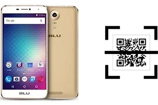 ¿Cómo leer códigos QR en un BLU Studio XL2?