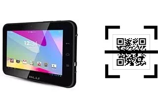 ¿Cómo leer códigos QR en un BLU Touch Book 7.0 Lite?