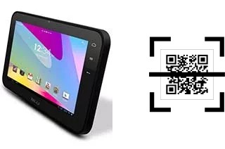 ¿Cómo leer códigos QR en un BLU Touch Book 7.0 Plus?