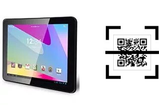 ¿Cómo leer códigos QR en un BLU Touch Book 9.7?