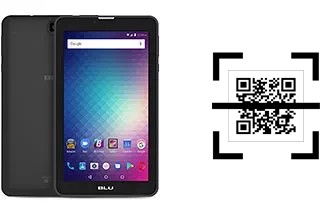 ¿Cómo leer códigos QR en un BLU Touchbook M7?