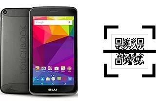 ¿Cómo leer códigos QR en un BLU Touchbook G7?