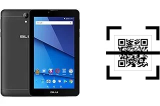 ¿Cómo leer códigos QR en un BLU Touchbook M7 Pro?