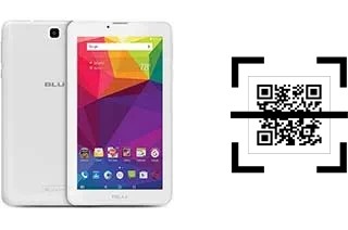 ¿Cómo leer códigos QR en un BLU Touch Book M7?