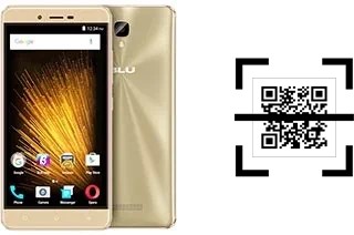 ¿Cómo leer códigos QR en un BLU Vivo XL2?