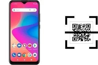 ¿Cómo leer códigos QR en un BLU V50?