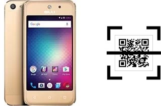 ¿Cómo leer códigos QR en un BLU Vivo 5 Mini?