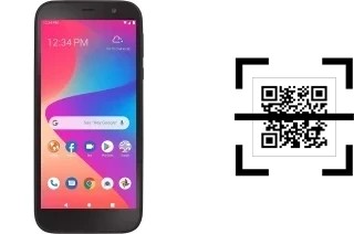 ¿Cómo leer códigos QR en un BLU View 2?