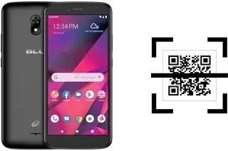 ¿Cómo leer códigos QR en un BLU View Mega?