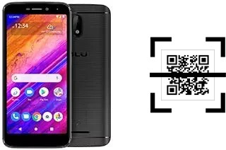 ¿Cómo leer códigos QR en un BLU View 1?