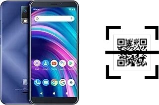 ¿Cómo leer códigos QR en un BLU View 3?