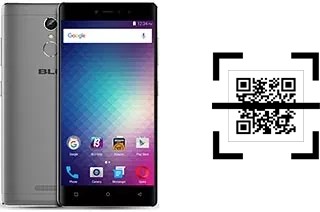 ¿Cómo leer códigos QR en un BLU Vivo 5R?