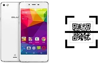 ¿Cómo leer códigos QR en un BLU Vivo Air LTE?