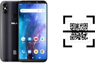 ¿Cómo leer códigos QR en un BLU Vivo Go?