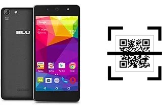 ¿Cómo leer códigos QR en un BLU Vivo Selfie?